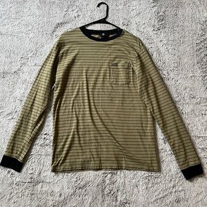 Volcom Men’s Long Sleeve Shirt